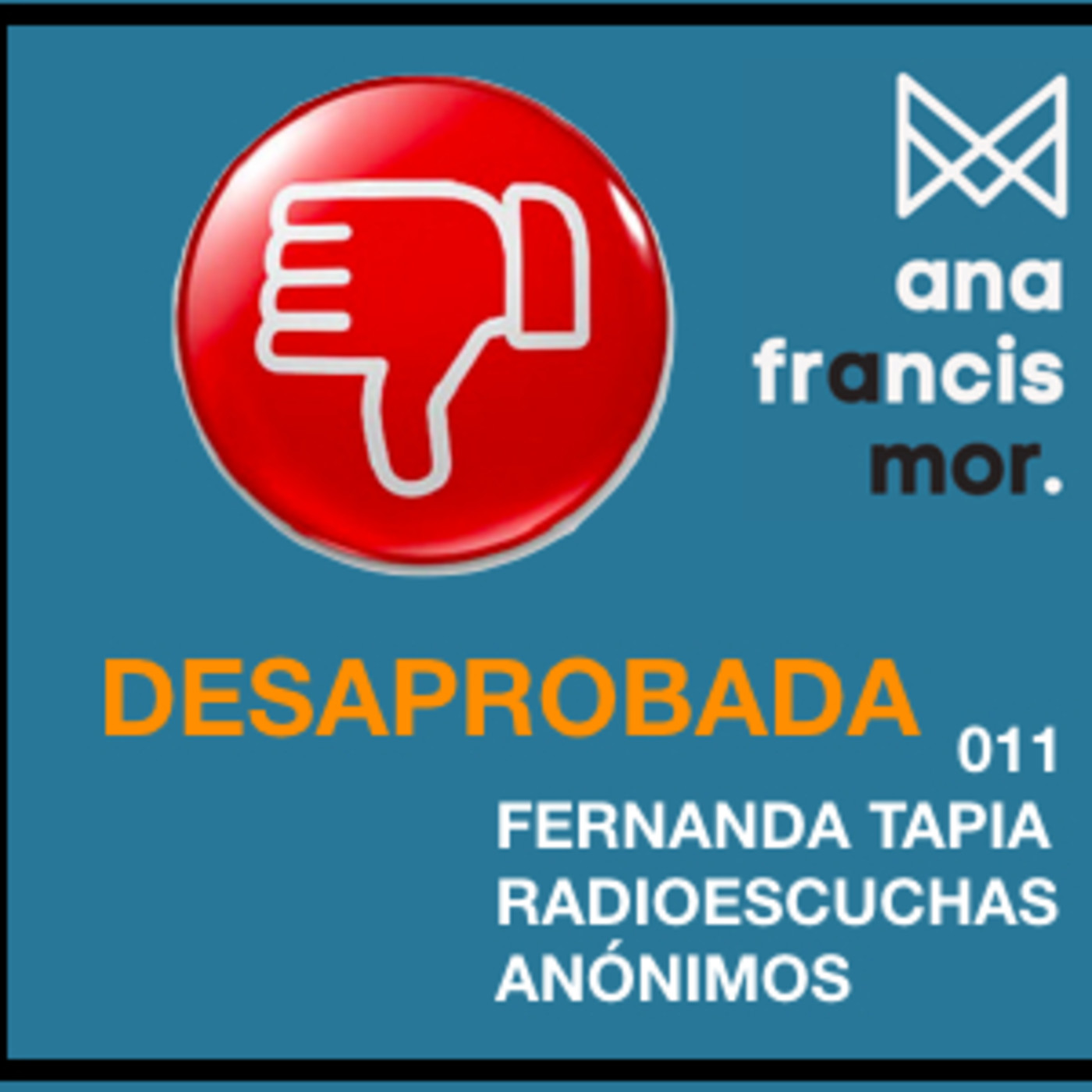Ana Francis Mor en colaboración con Fernanda Tapia