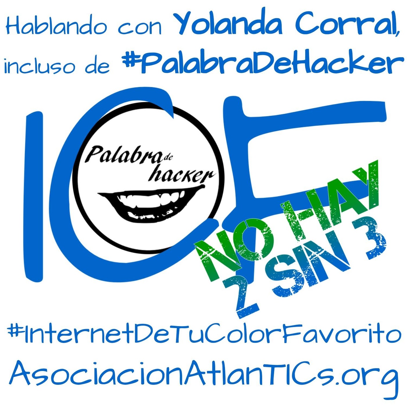 Internet De Tu Color Favorito de AtlanTICs