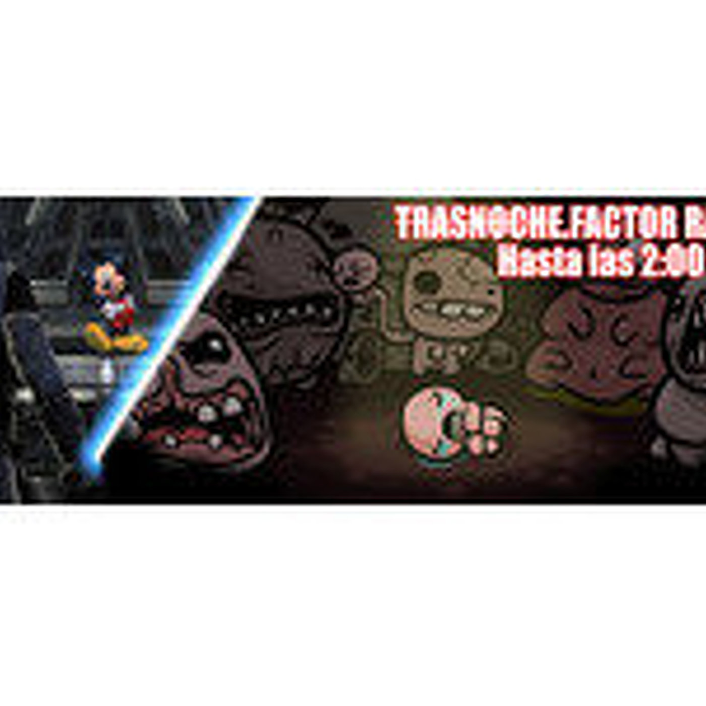 Podcast Trasnoche Random