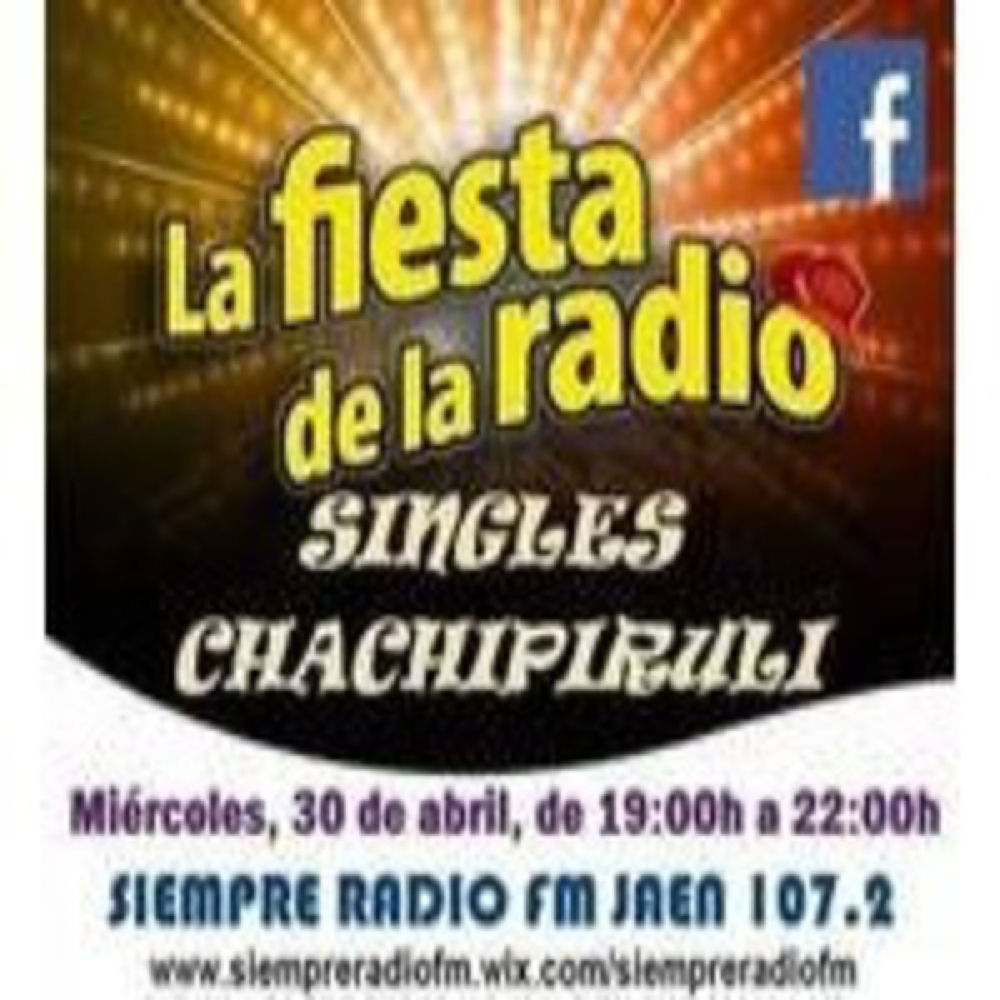 Entrevista en directo a Maribel García, de Singles ChachiPiruli (30-04-2014)