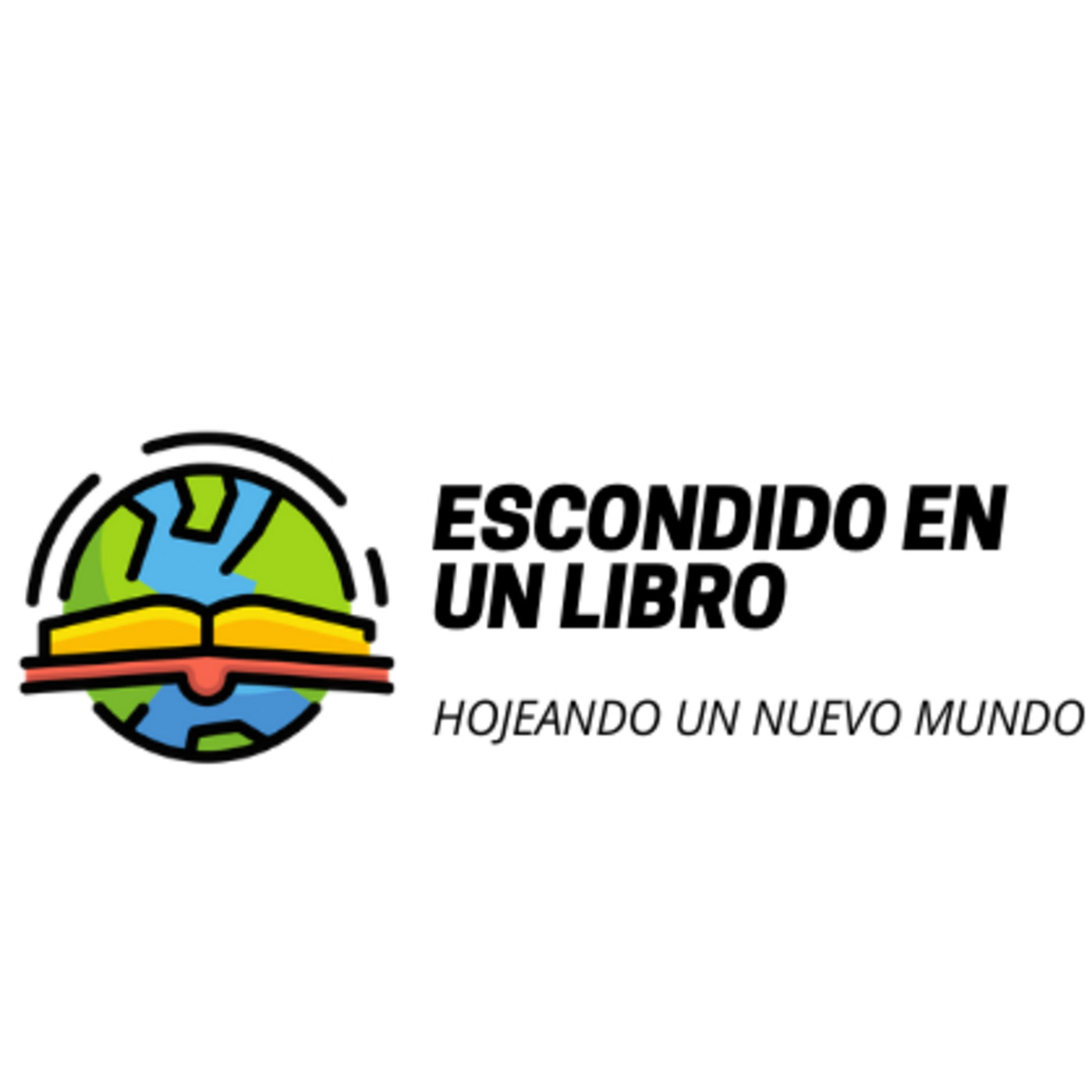 Escondido en un libro