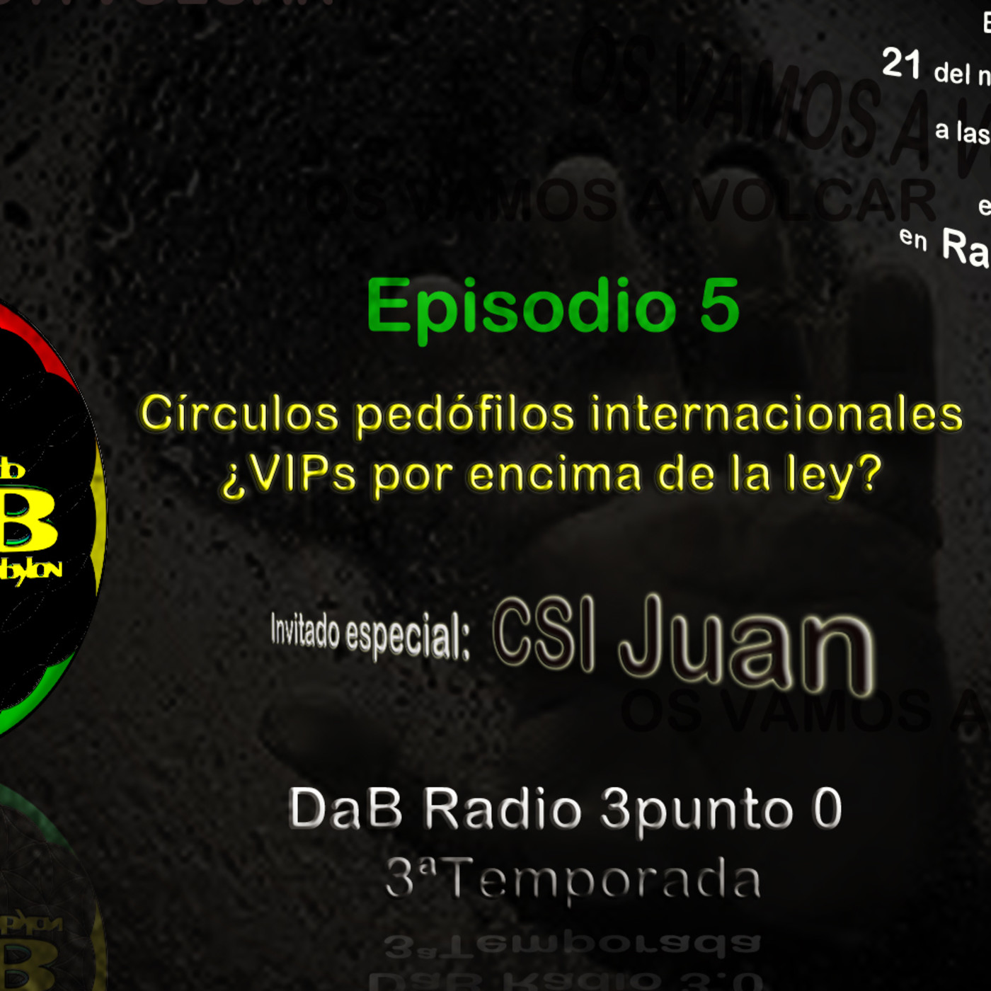 Podcast de Desmontando a Babylon