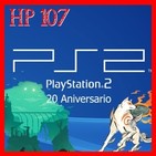 Hyrule Project Episodio 107: 20 aniversario de Playstation 2