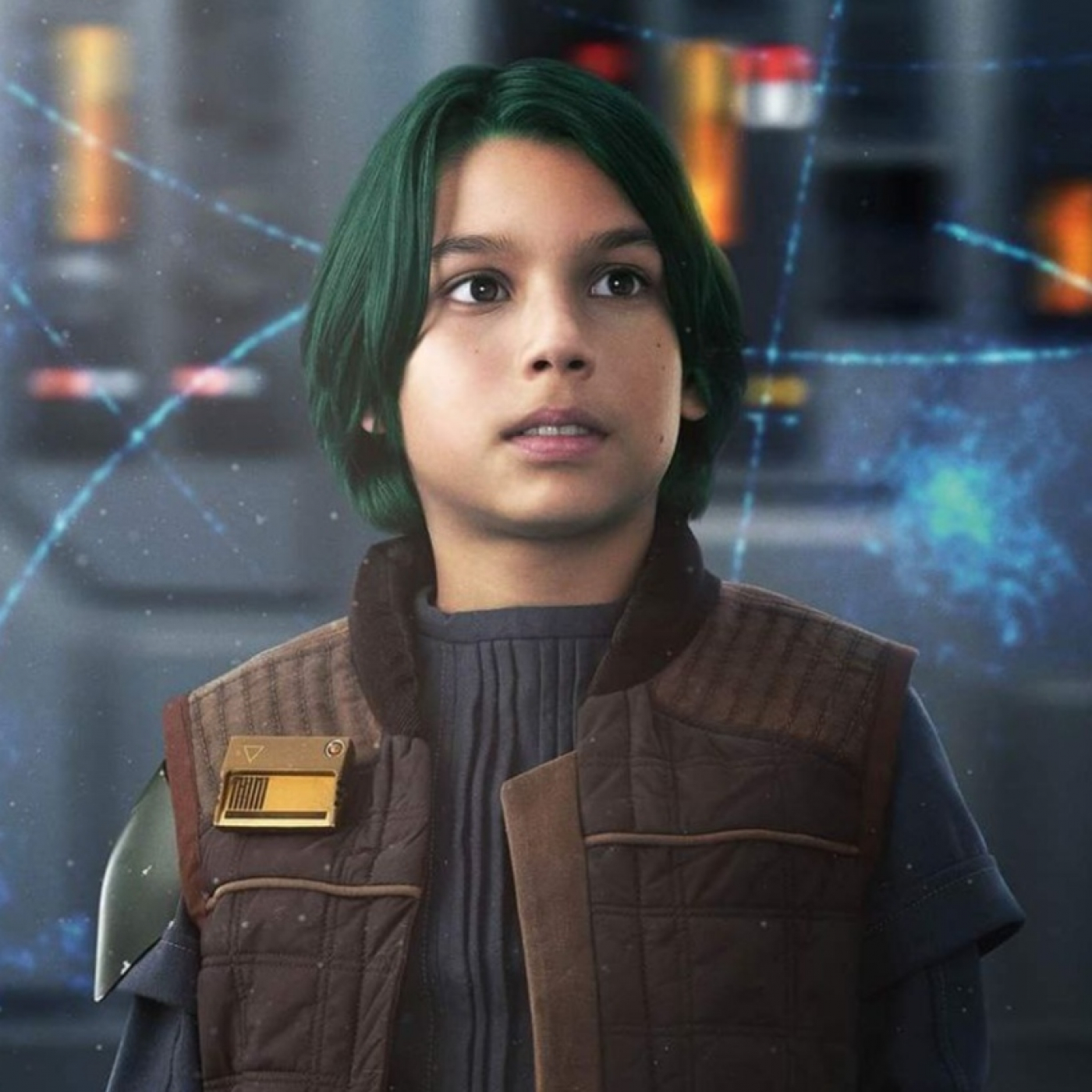 Uno Con La Fuerza