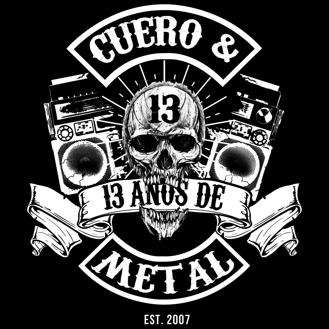 CUERO Y METAL RADIO