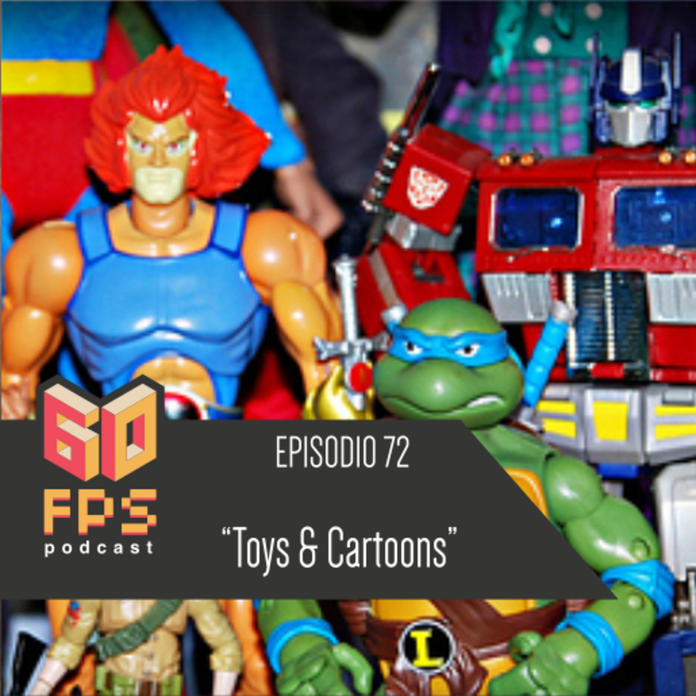 60fps Podcast