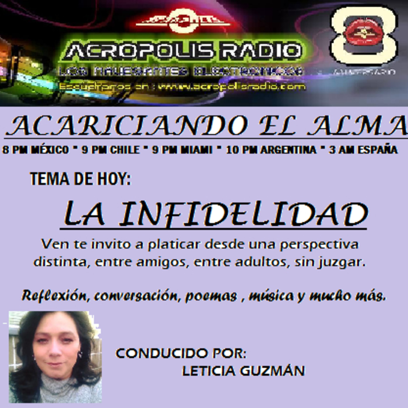 ACARICIANDO EL ALMA