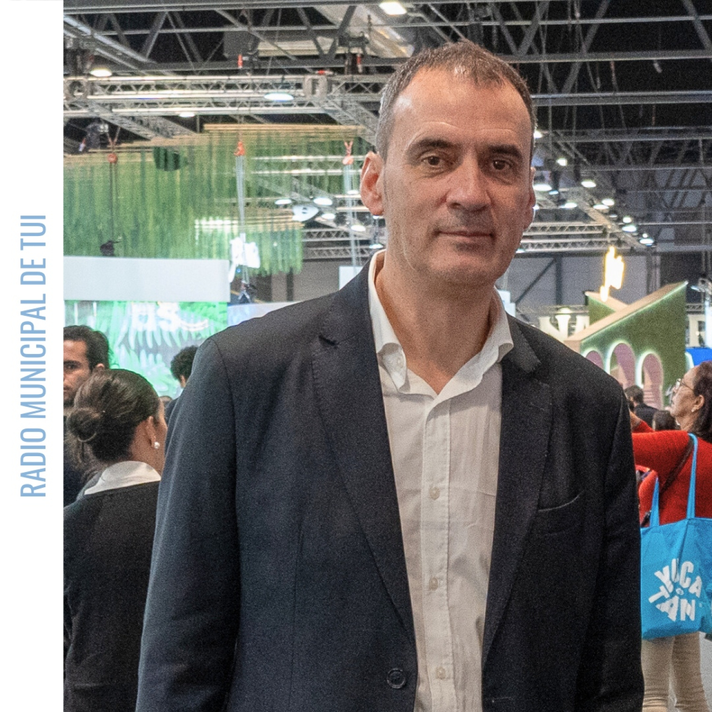 Ent. Enrique Cabaleiro, alcalde de Tui | Balance actividade en FITUR episode artwork