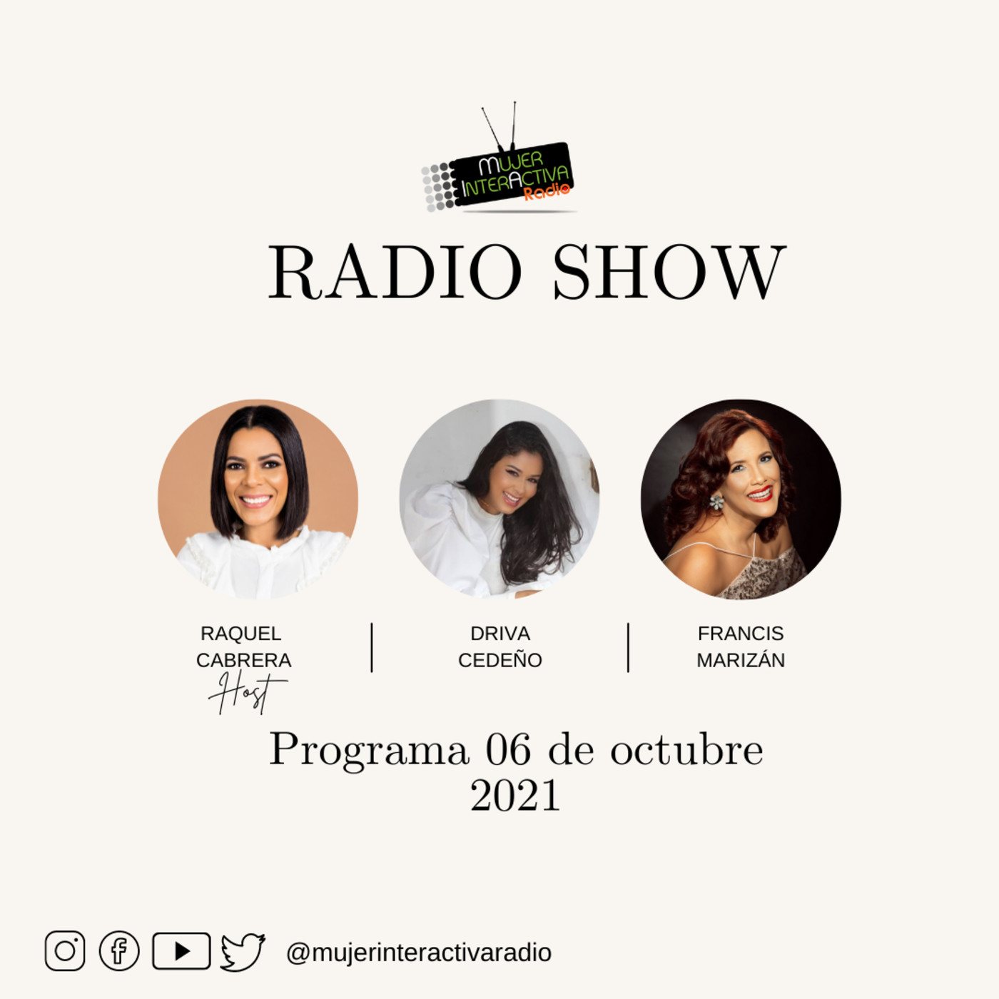 Mujer Interactiva Radio