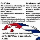¿Por qué Cuba está comprometida con la defensa de los derechos humanos?