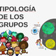 Tipologia de grupos