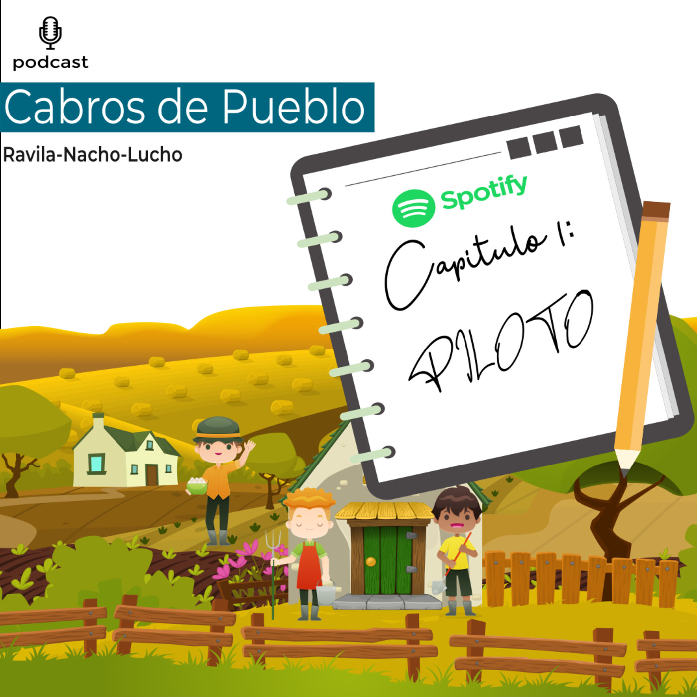 Cabros de Pueblo