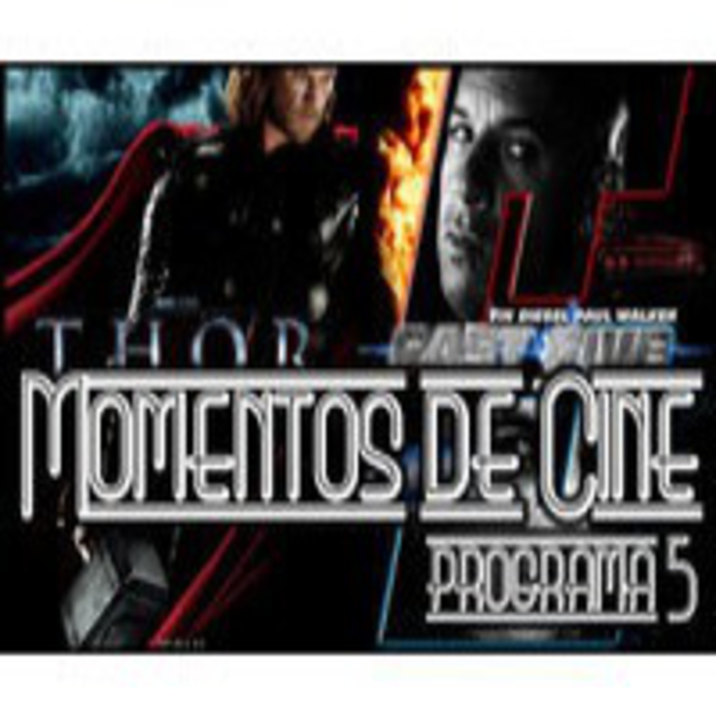 Momentos de Cine - Programa 5