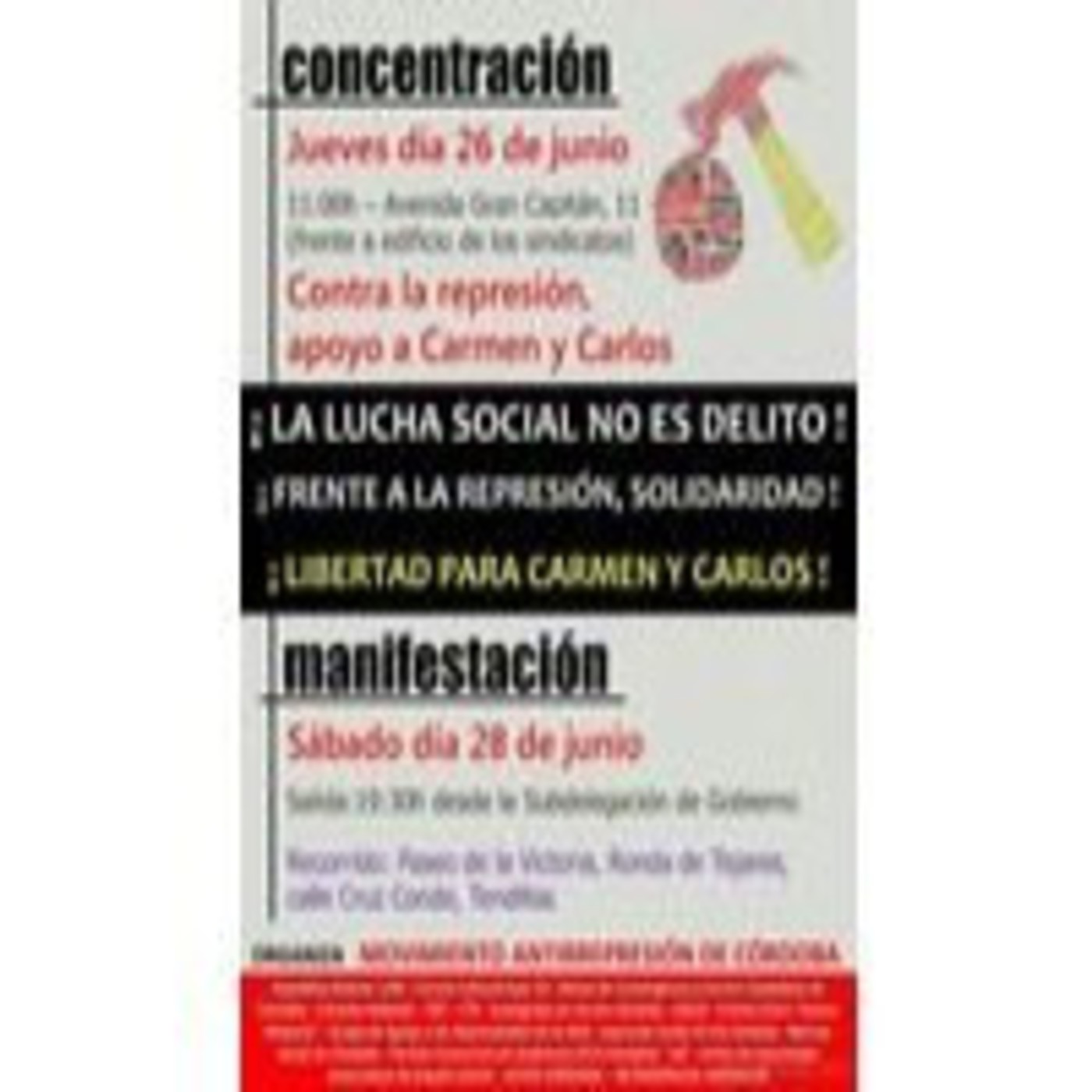 Podcast de Radio Dignidad Córdoba