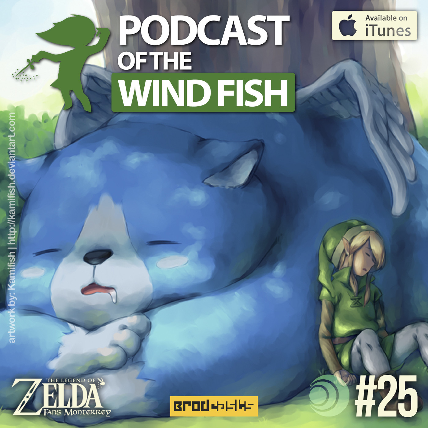 Podcast of the Wind Fish