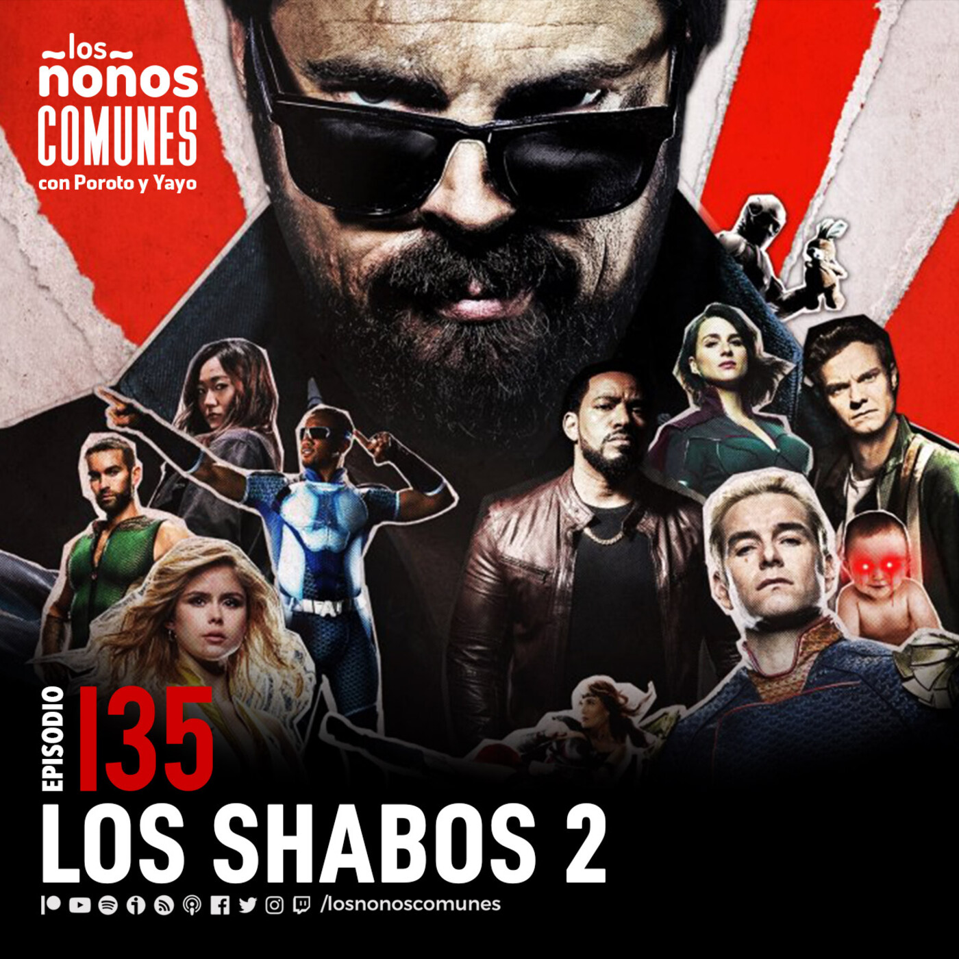 Los ñoños comunes
