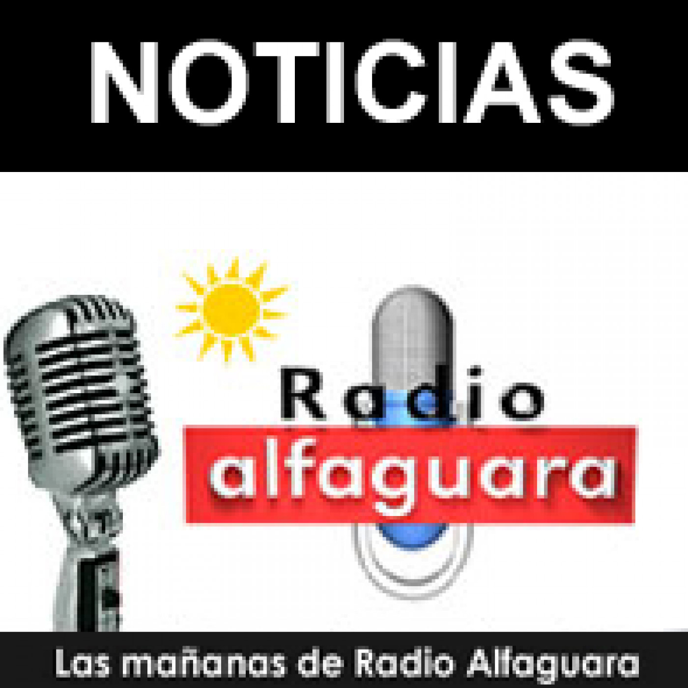 Informativo Radio Alfaguara - 14 de Enero de 2016 - 12:00h episode artwork