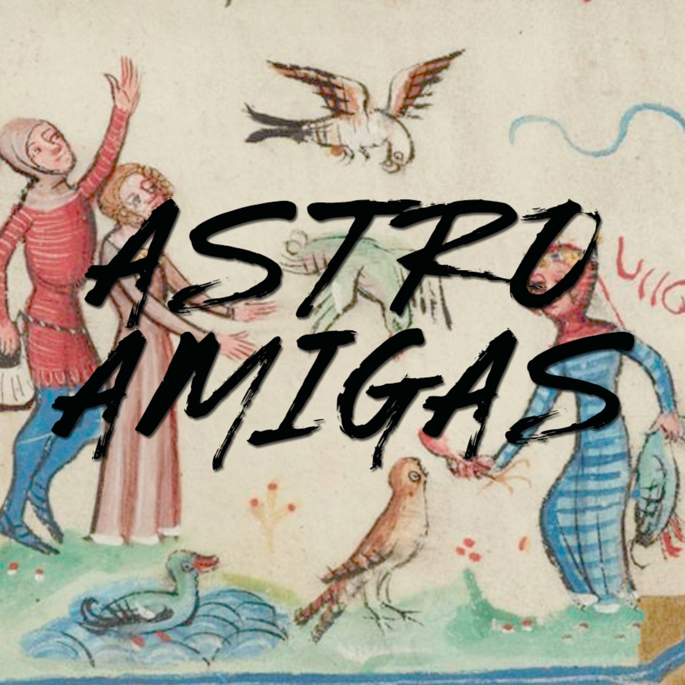AstroAmigas!