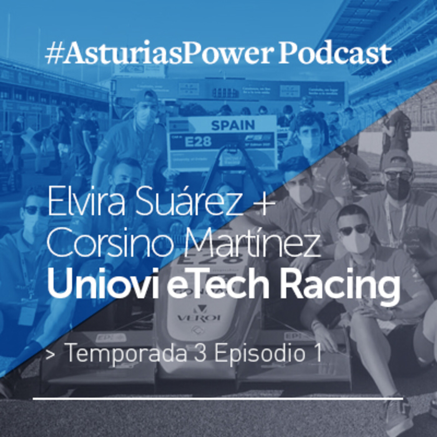 Asturias Power Podcast