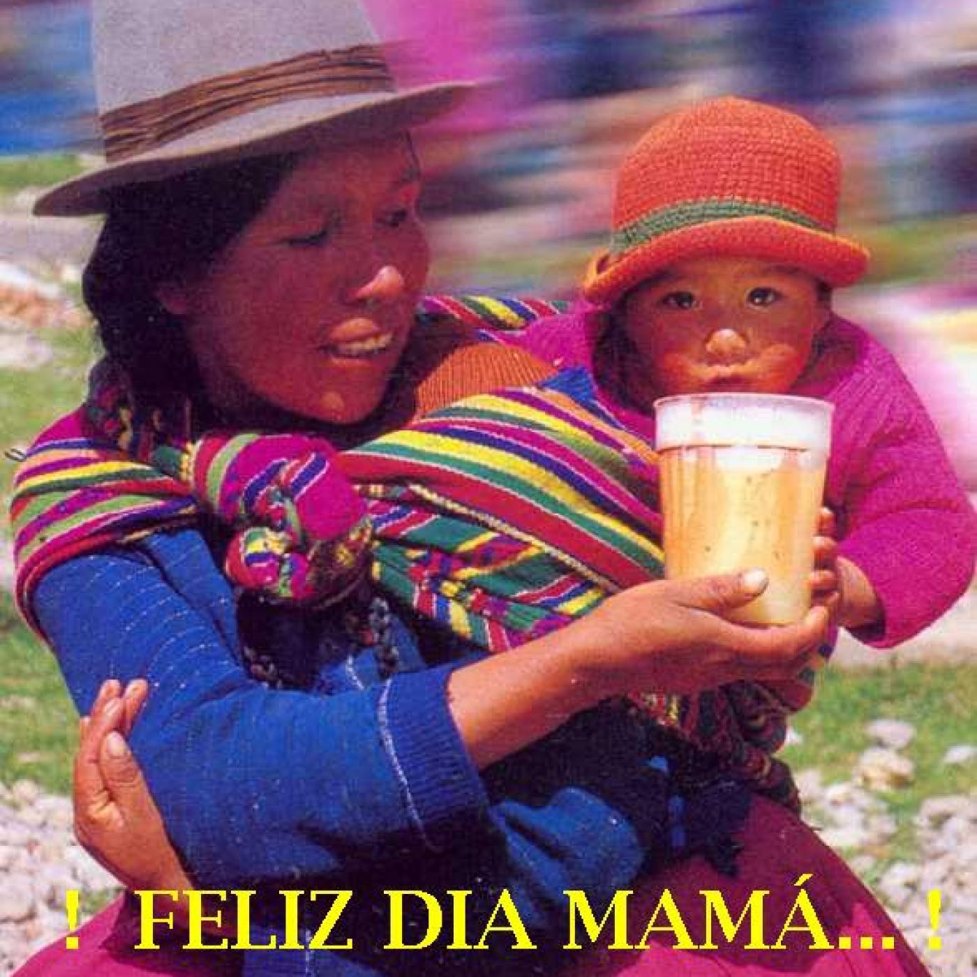 Dialogando sobre EL DÍA DE LA MADRE