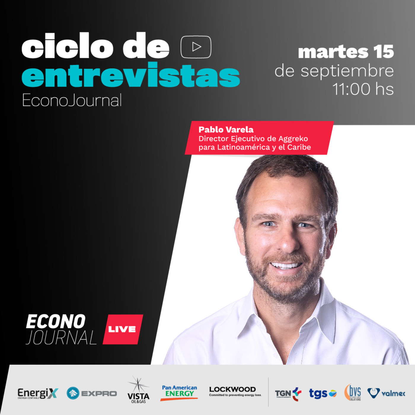 Entrevistas Econojournal