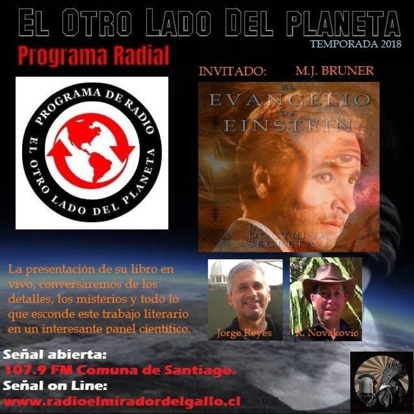 Podcast El Otro Lado Del Planeta
