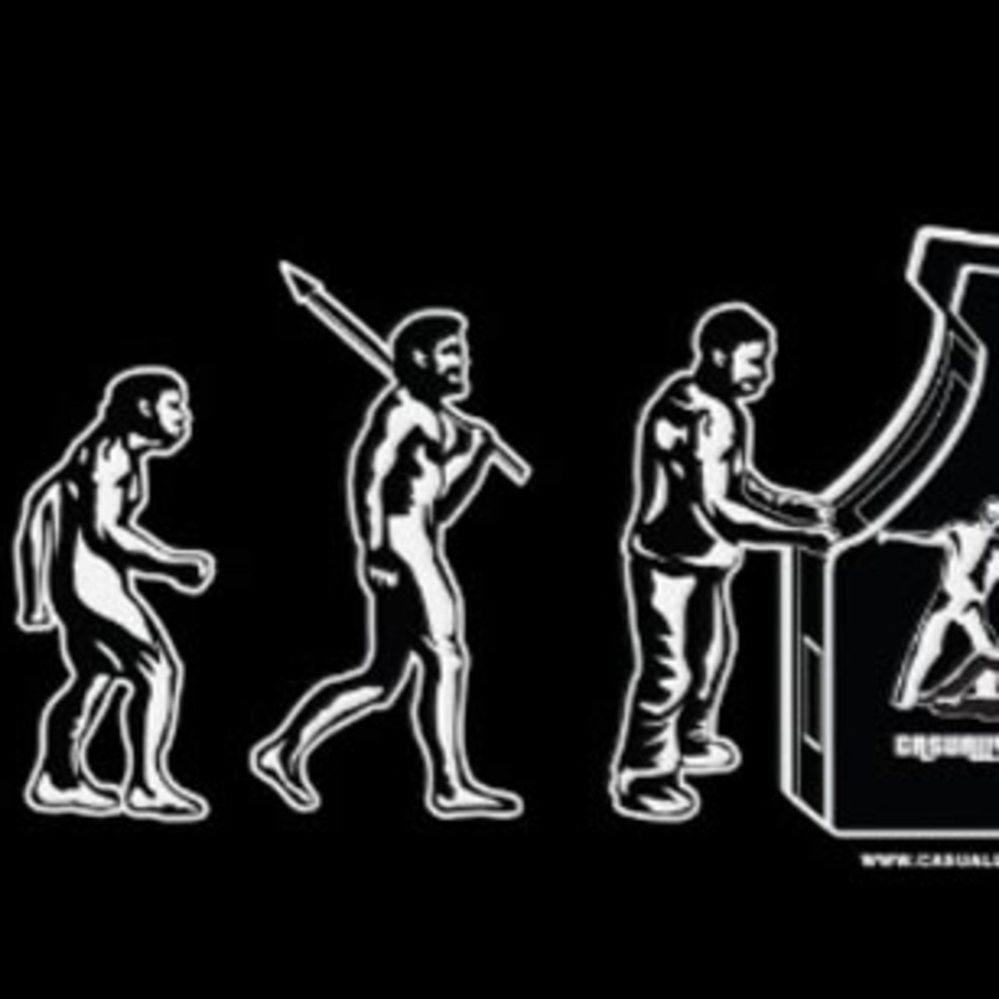 Pix the Pod 40 (22/04) - Antropología y Videojuegos