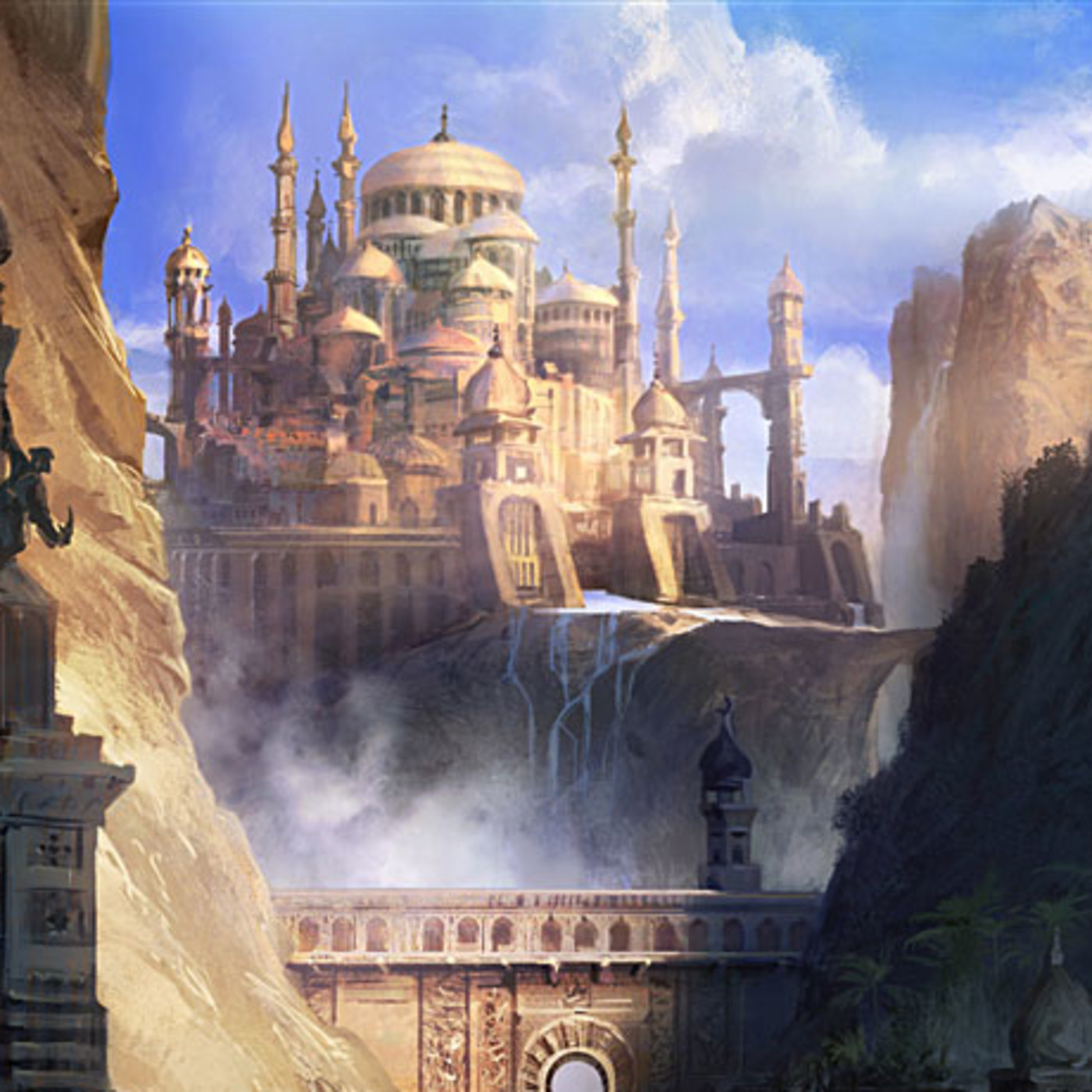 1 El reino de Ishtar 2