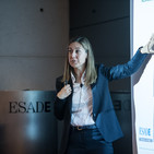 Cristina Giménez: Investigación para la sociedad: Sostenibilidad y gestión de la cadena de suministro