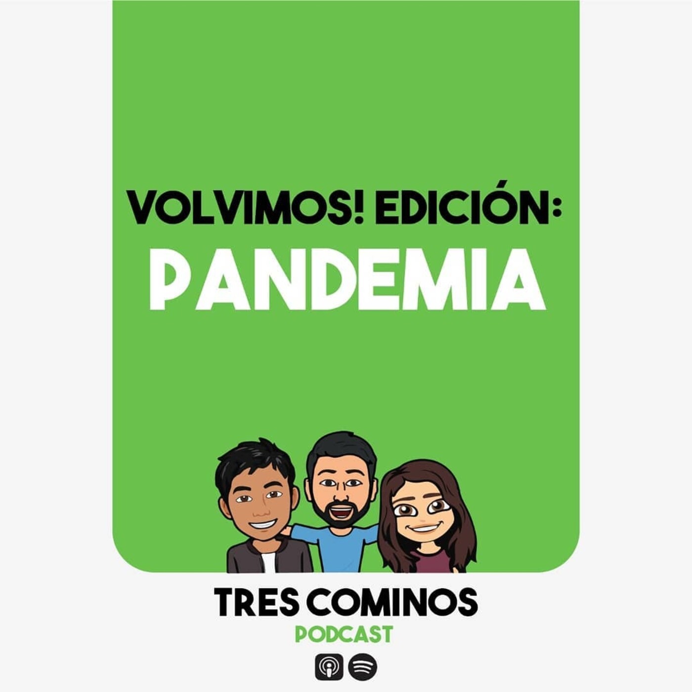 Tres Cominos Podcast
