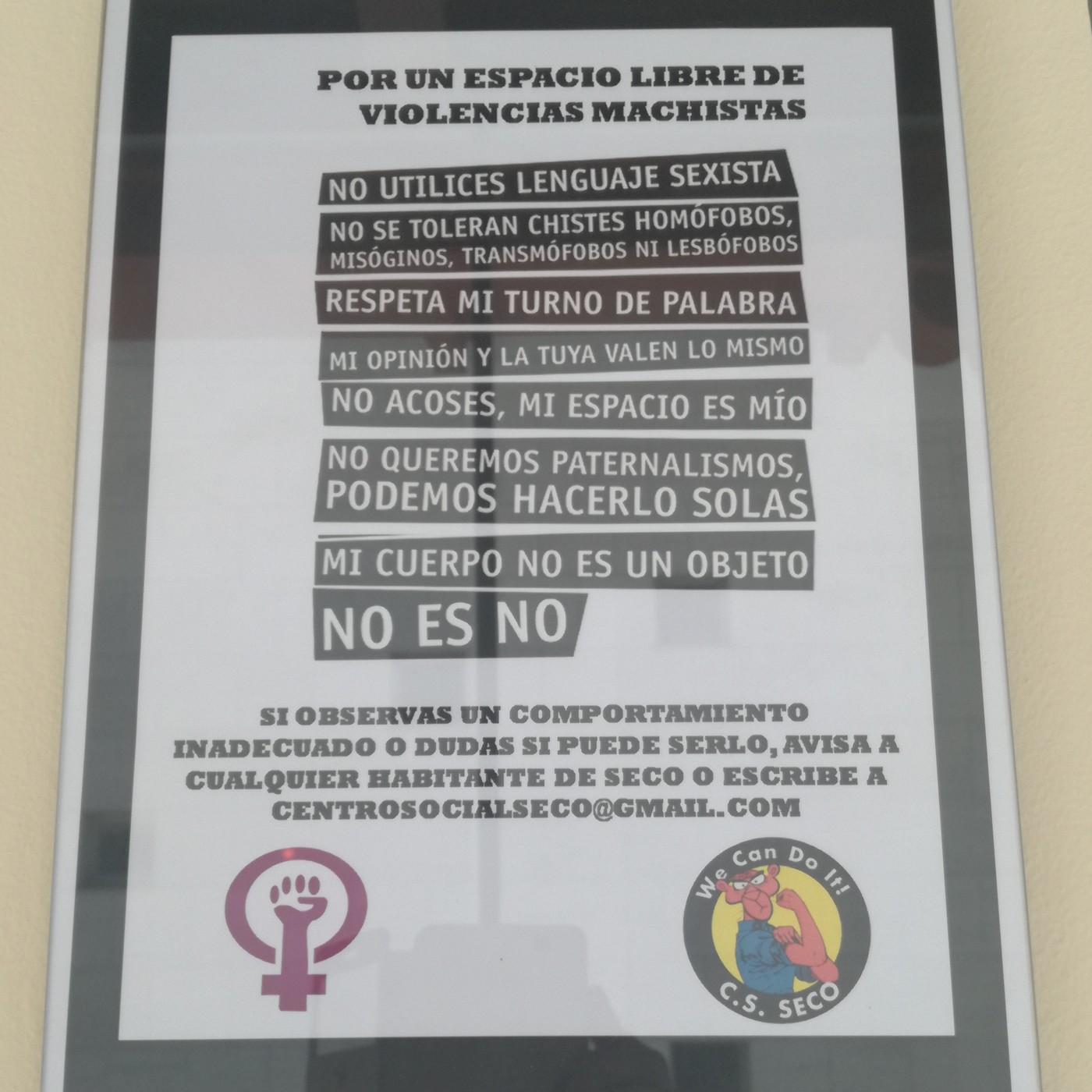 Básicamente Precarias Espacio Radiofónico