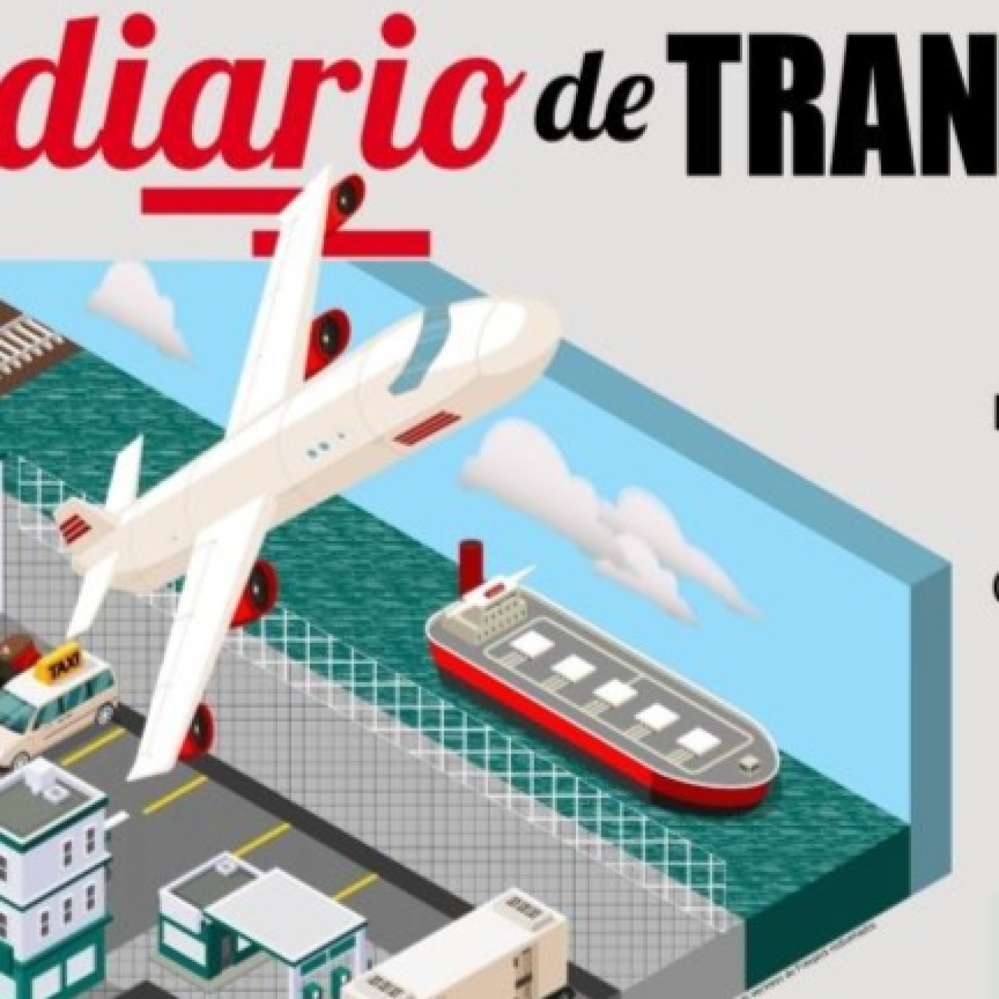 En la Radio de Diario de Transporte: Cambio de bola 3 con Niko Martín episode artwork