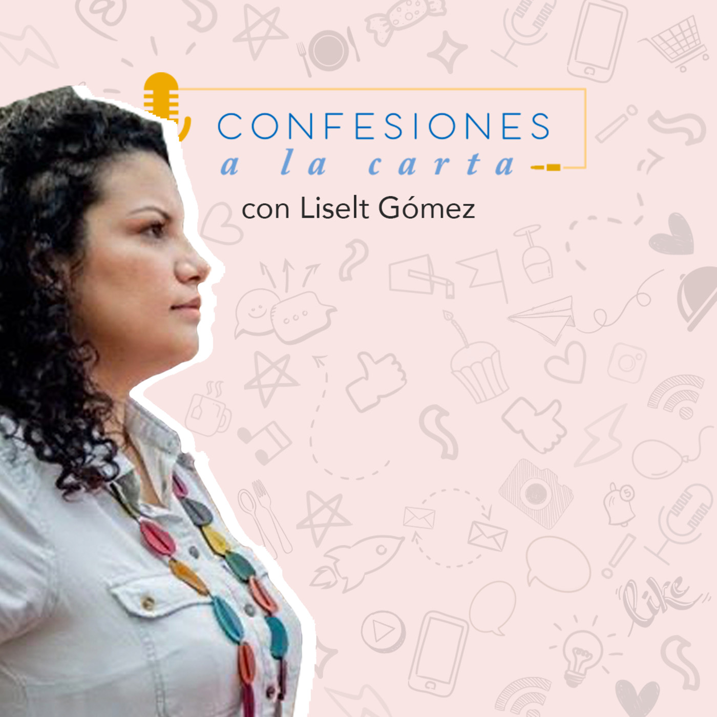 Confesiones a la Carta by Keyla De La Rosa