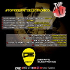 Top 10 Distrito Electrónico