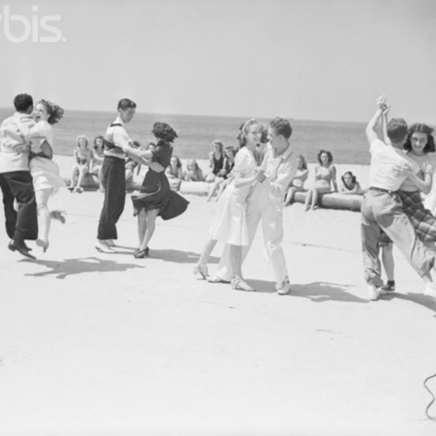 Me encanta el swing Radio