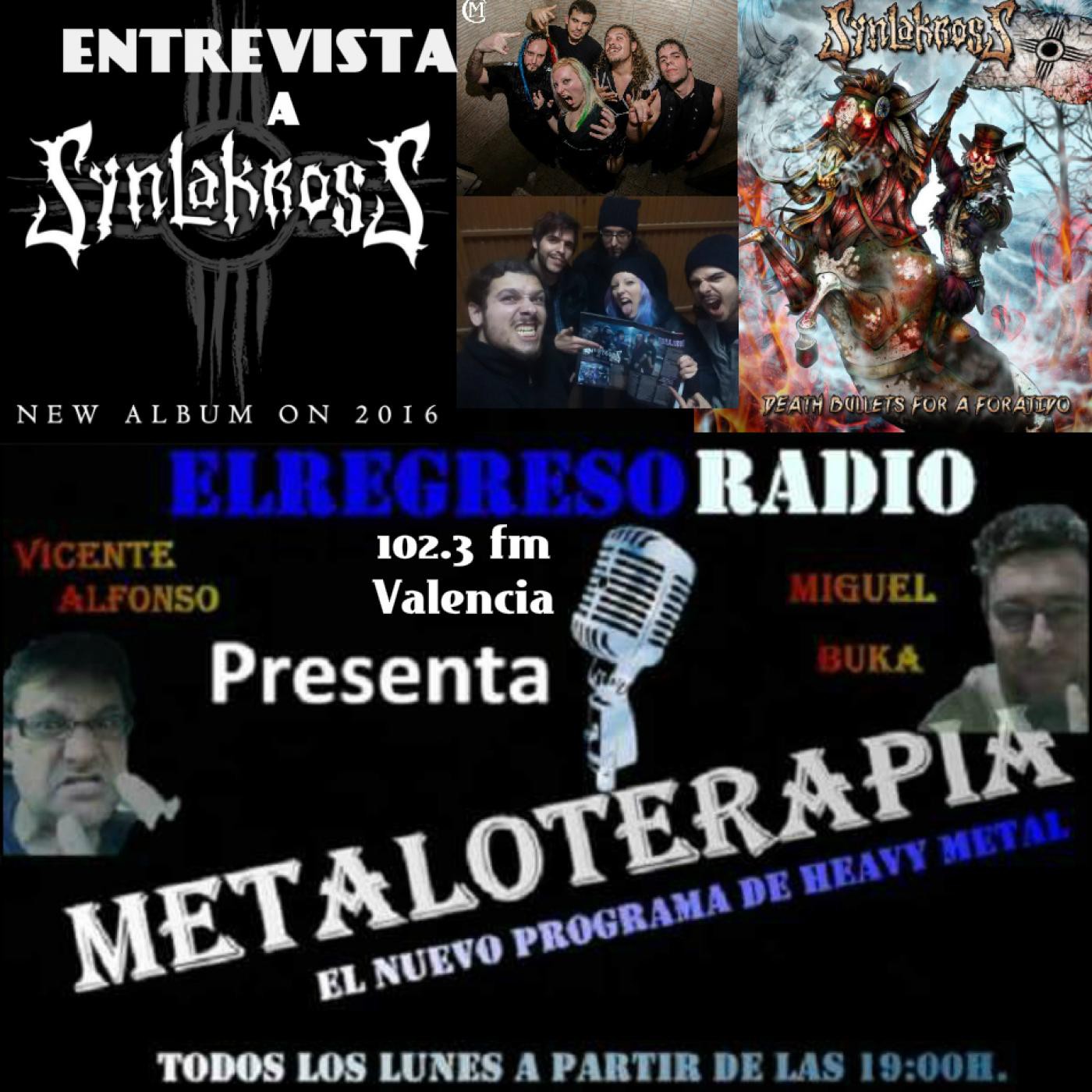 Podcast de metaloterapia