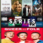 5x31 - SERIES: El último baile, Jeffrey Epstein, Normal People, El Ministerio del tiempo T4 y Queer as Folk