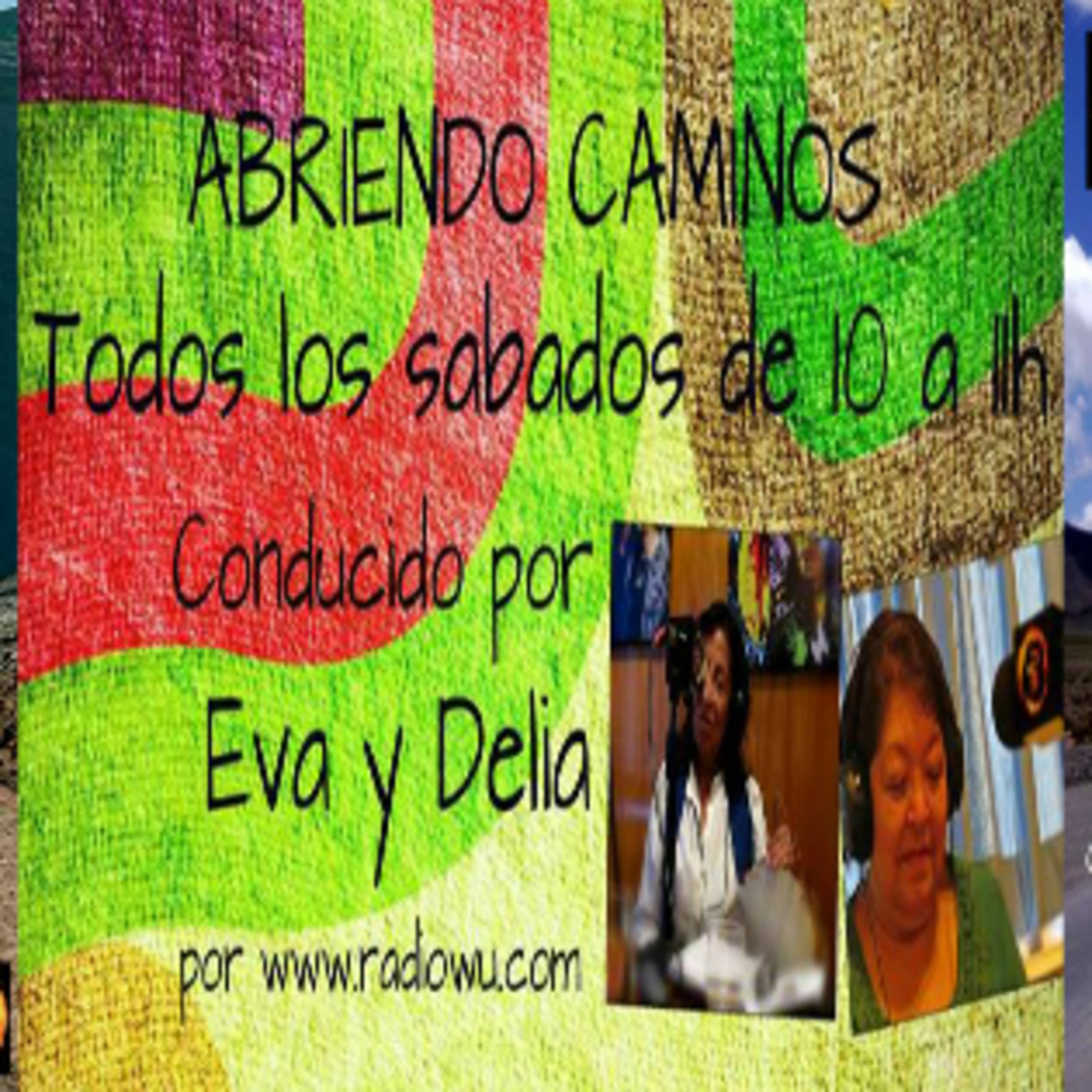 Podcast de Abriendo Caminos