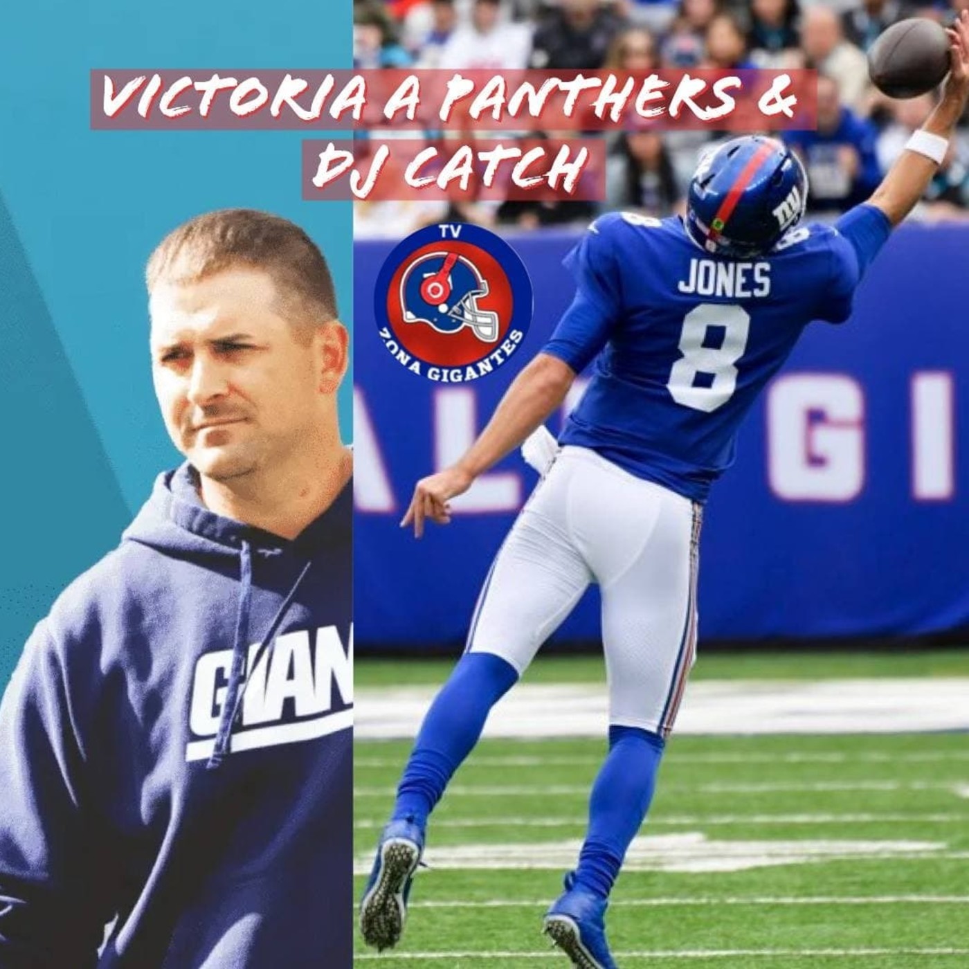 Zona GIGANTES : El Podcast de los New York Giants