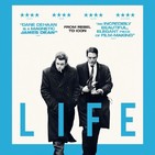 Life (2015) #Drama #biografico #fotografia #peliculas #podcast #audesc