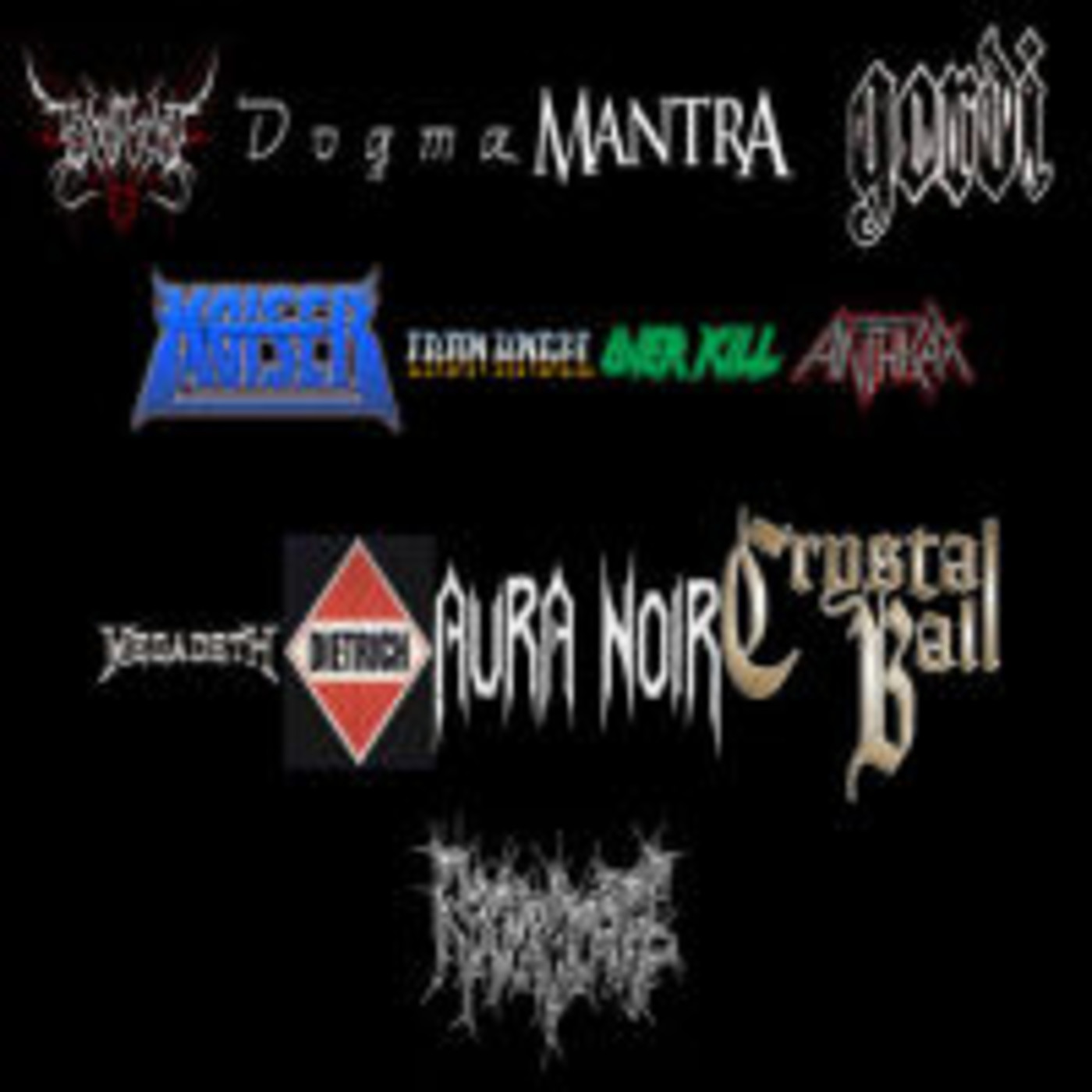 In Nomine Metal 474 - Jueves 24/05//18 episode artwork