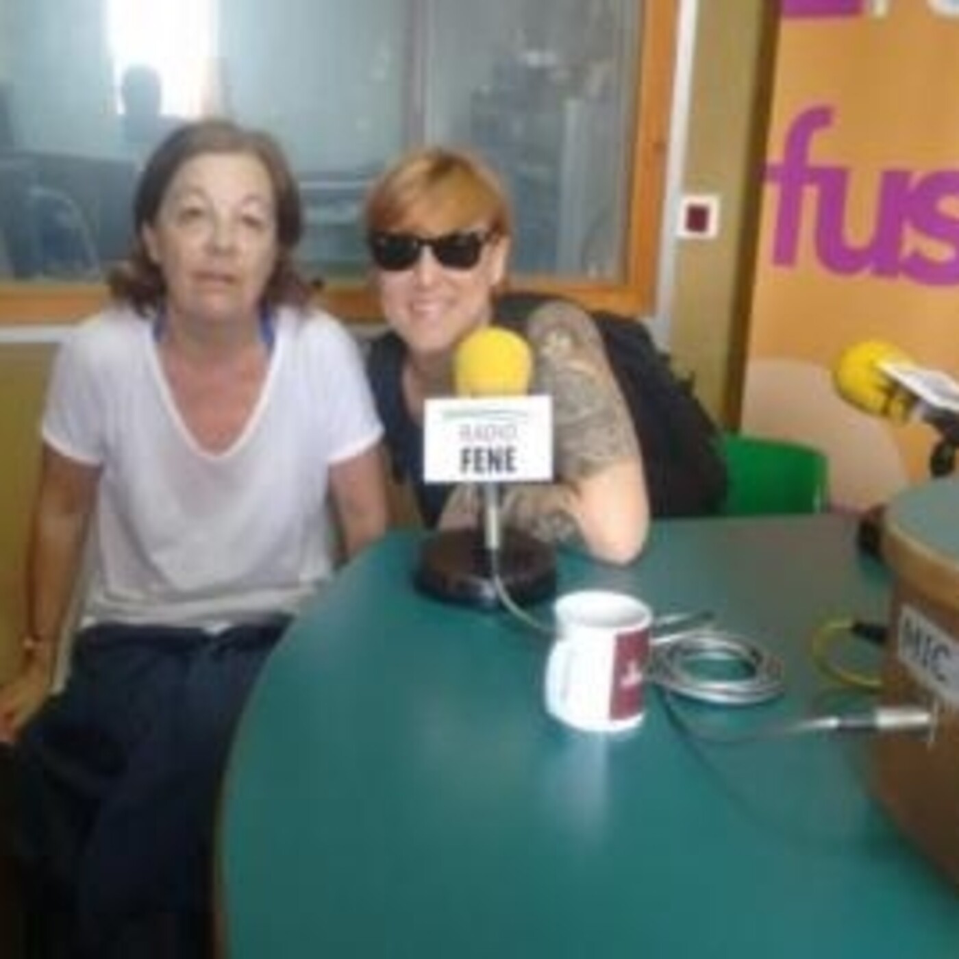 SONS DE NÓS RadioFusión