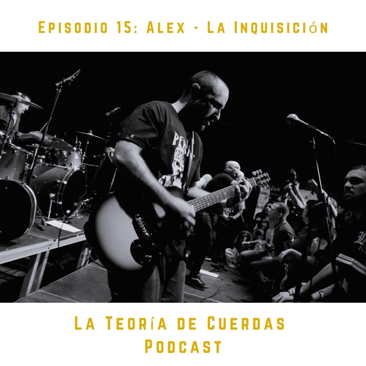 La Teoría de Cuerdas Podcast.
