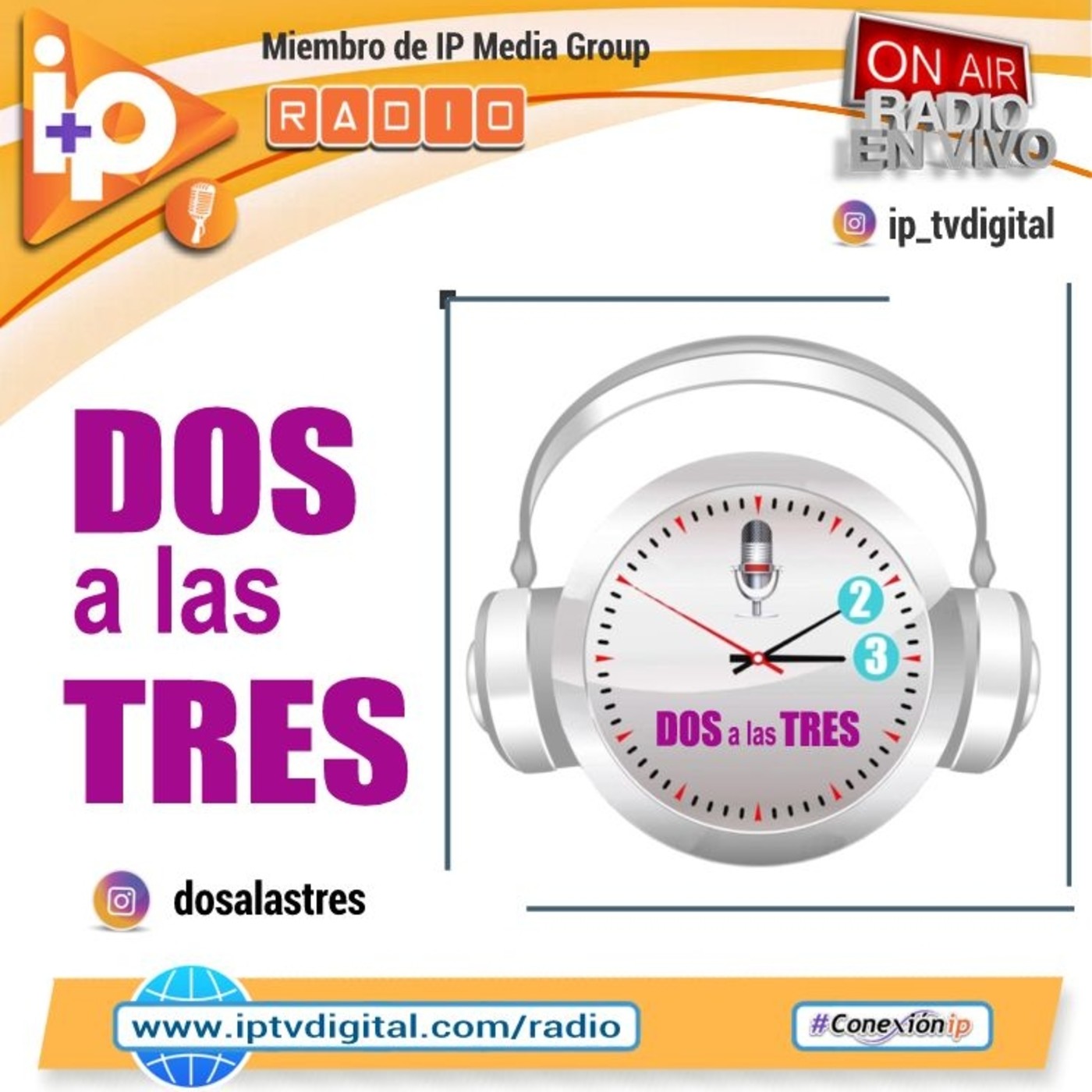 Dos a las Tres