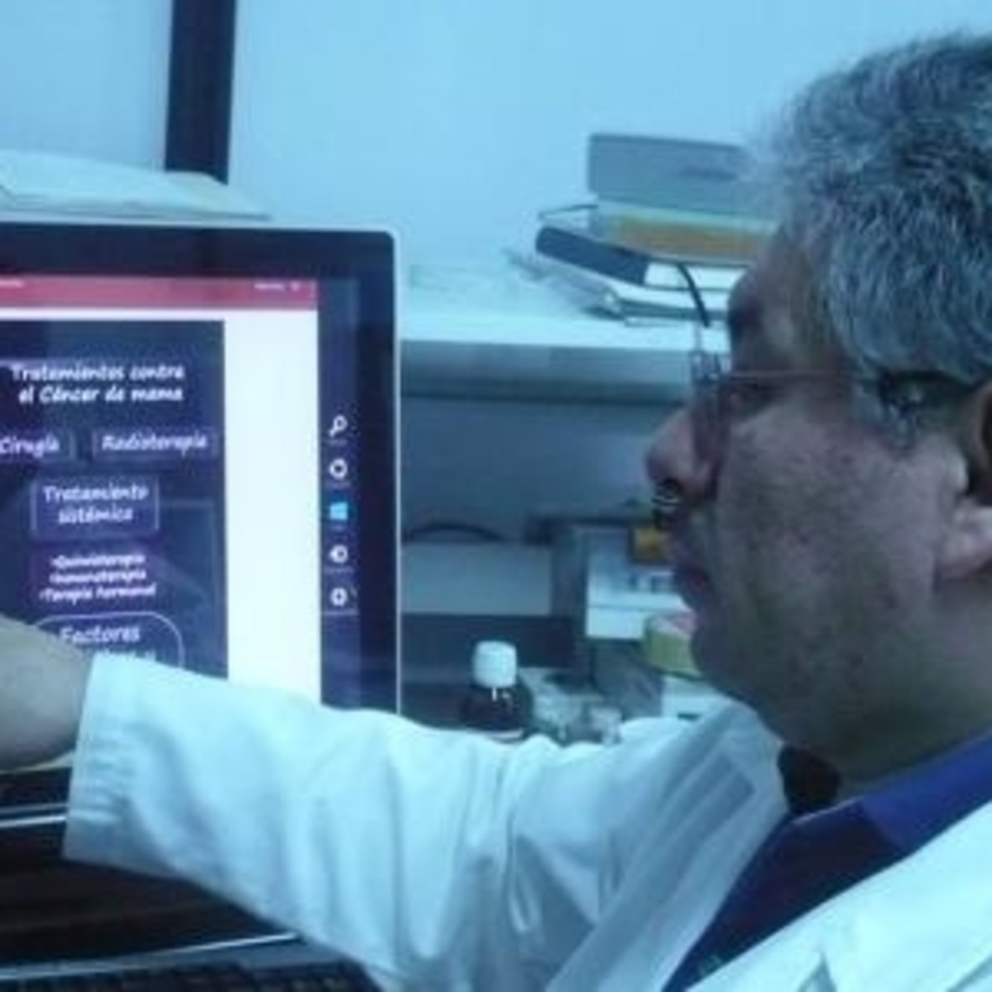 Nota Guinda- Radio IPN