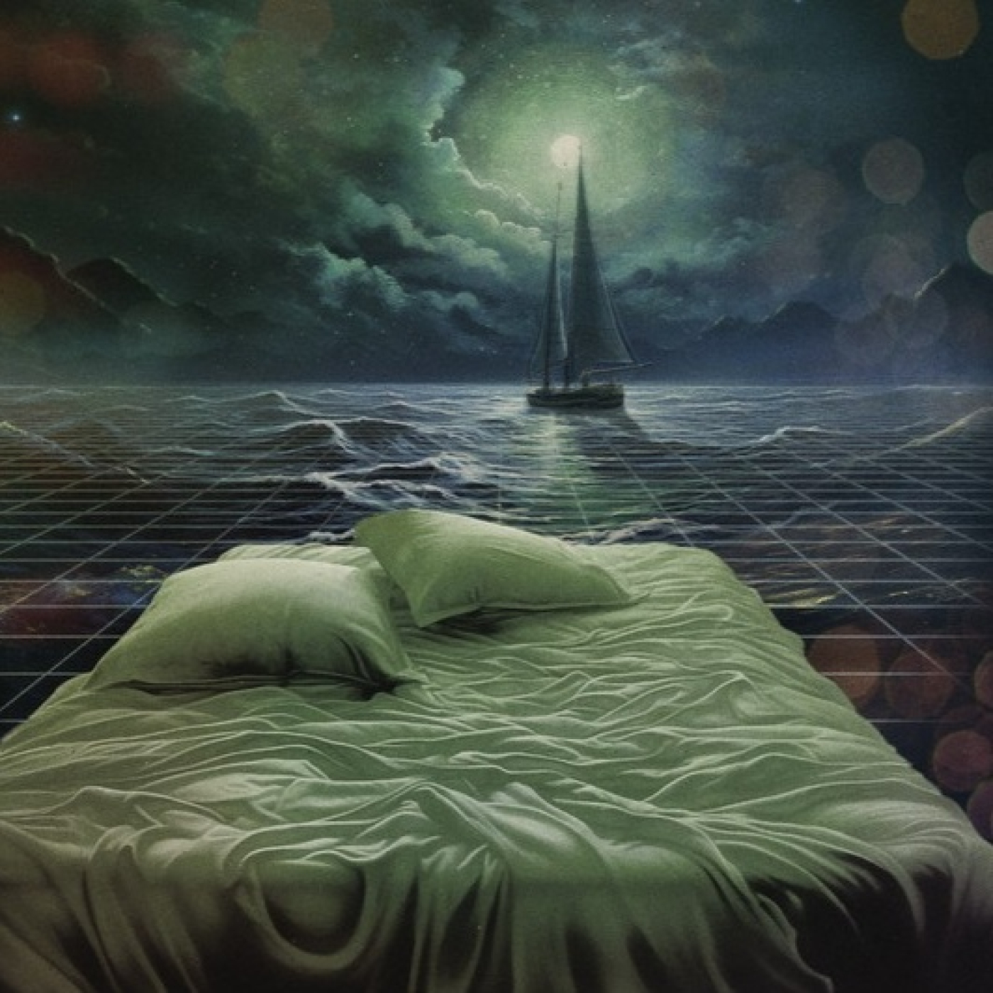 Gang of Youths, Still Corners, Yazmin Lacey - 16-04-26 episode artwork