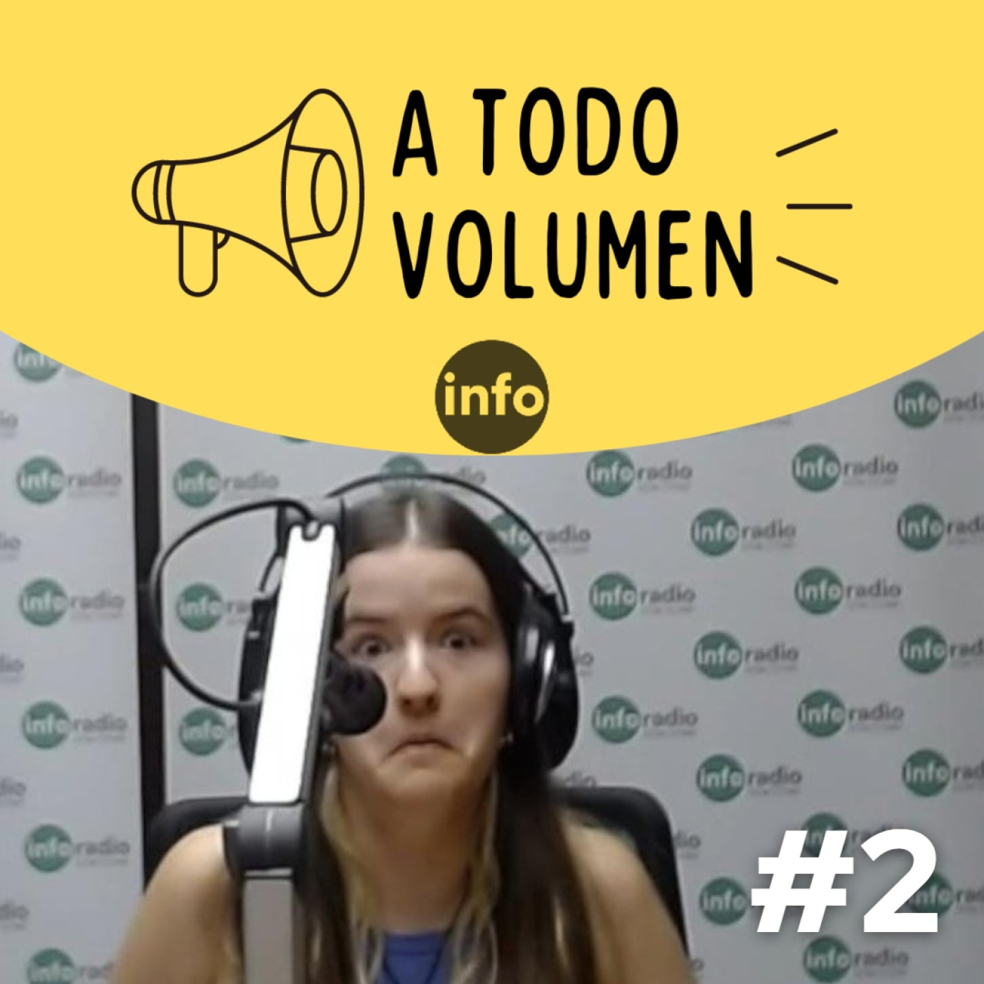 A todo volumen en Inforadio UCM
