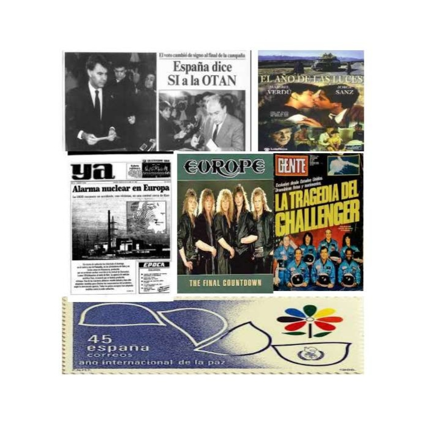 Podcast de Recuerdosycanciones Sesentaysetenta