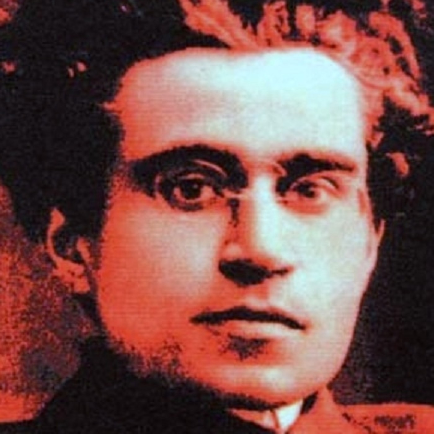 La Brújula 55 - Antonio Gramsci episode artwork