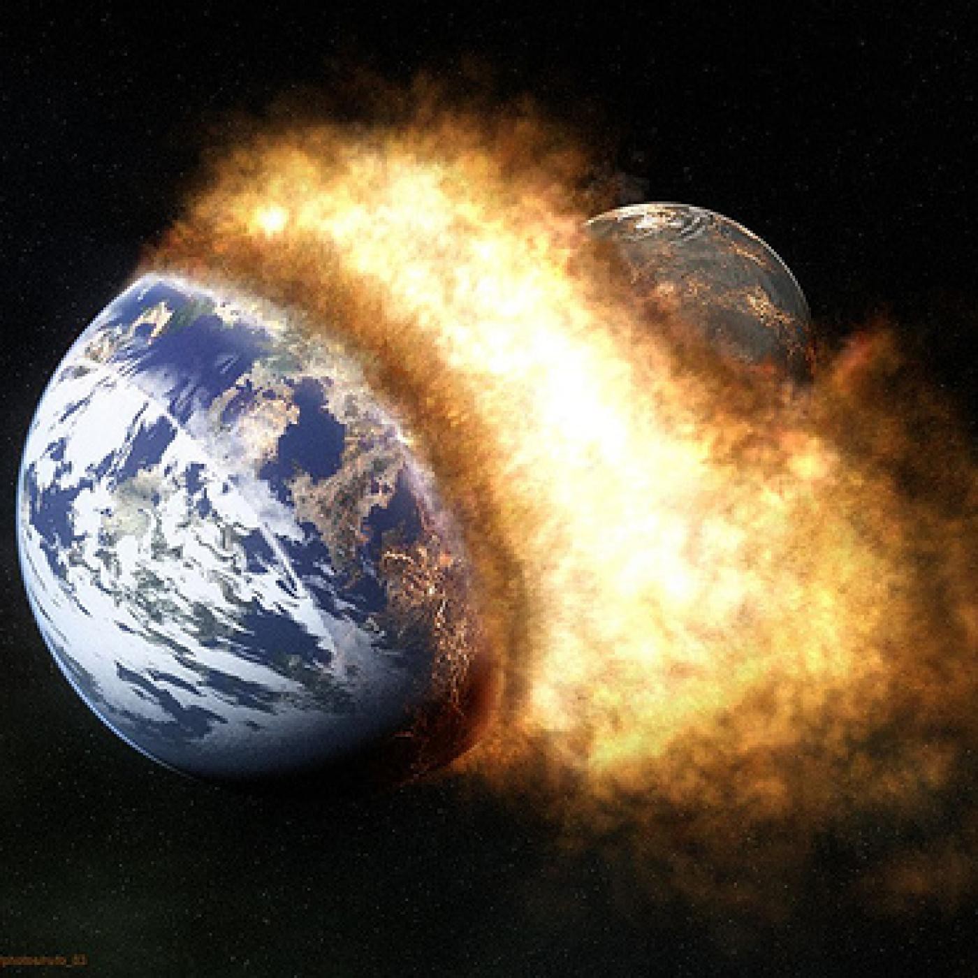 La Formación del Planeta Tierra Desde su Nacimiento Hasta Hoy episode artwork